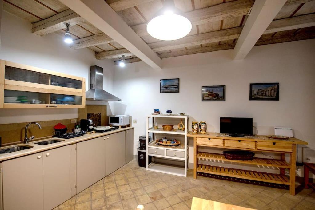 Casa Clio Villa Syracuse Bagian luar foto