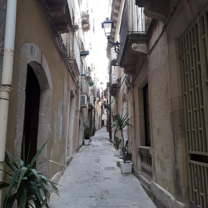 Casa Clio Villa Syracuse Bagian luar foto