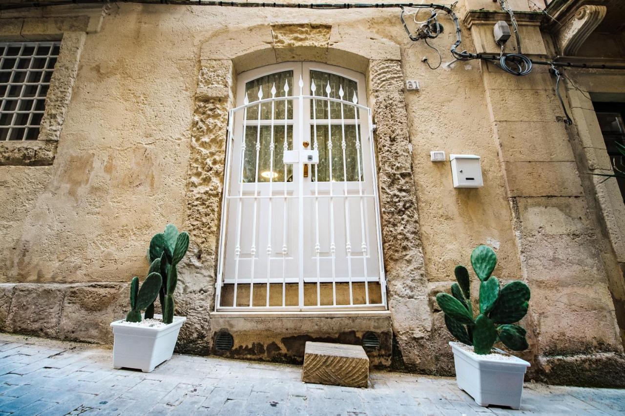 Casa Clio Villa Syracuse Bagian luar foto