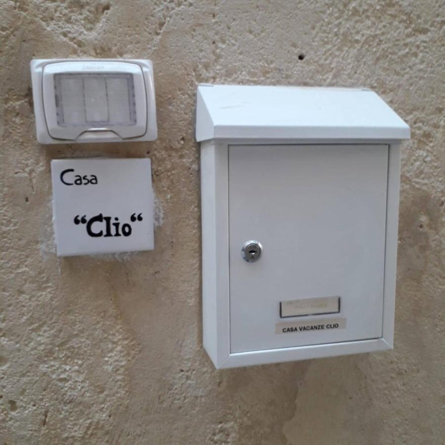 Casa Clio Villa Syracuse Bagian luar foto