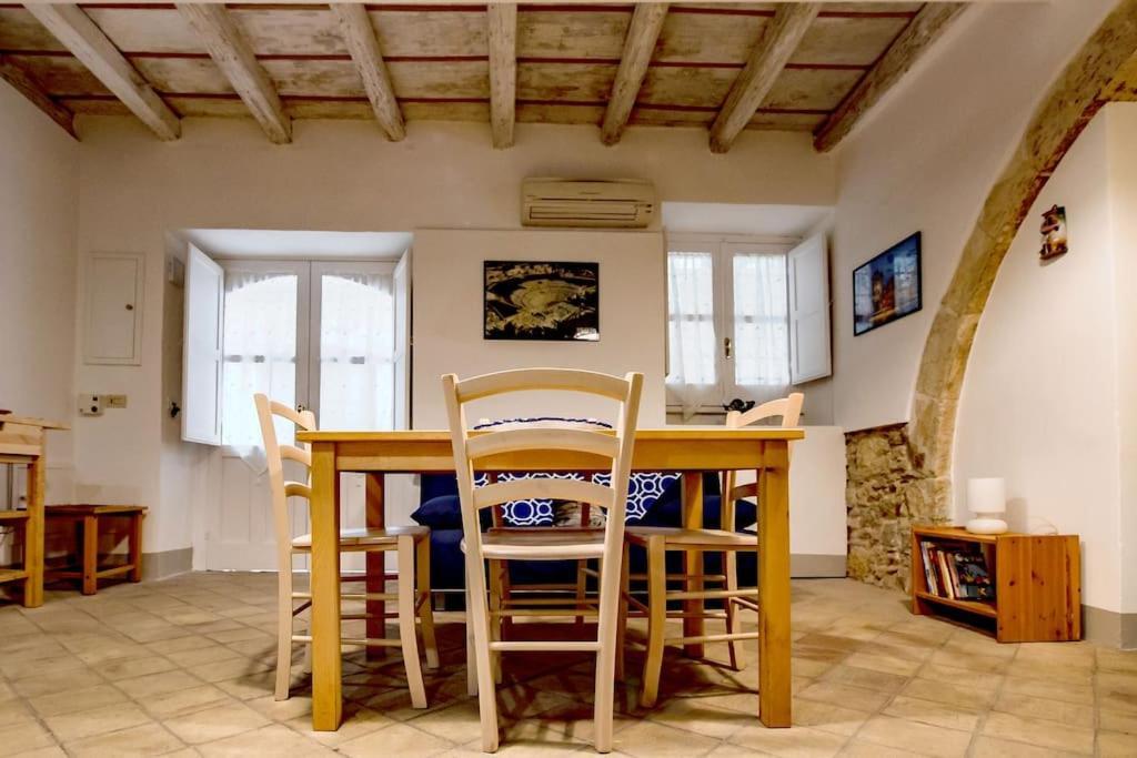 Casa Clio Villa Syracuse Bagian luar foto