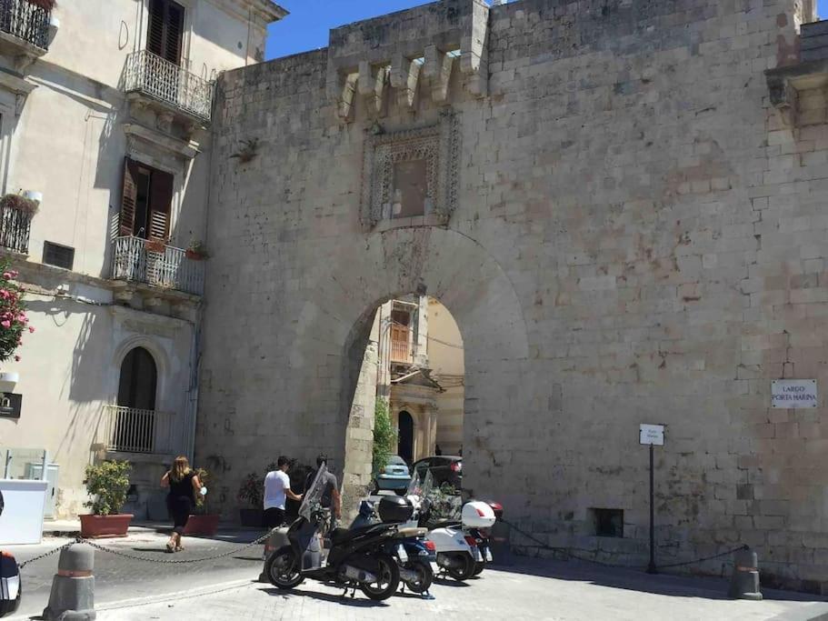 Casa Clio Villa Syracuse Bagian luar foto